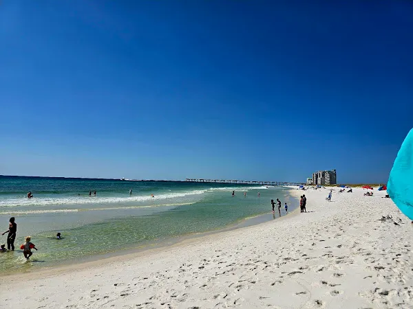 Navarre Beach Marine Park