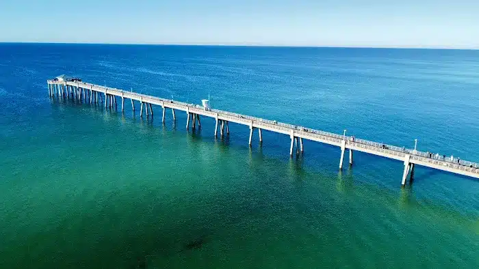 Okaloosa Island Pier