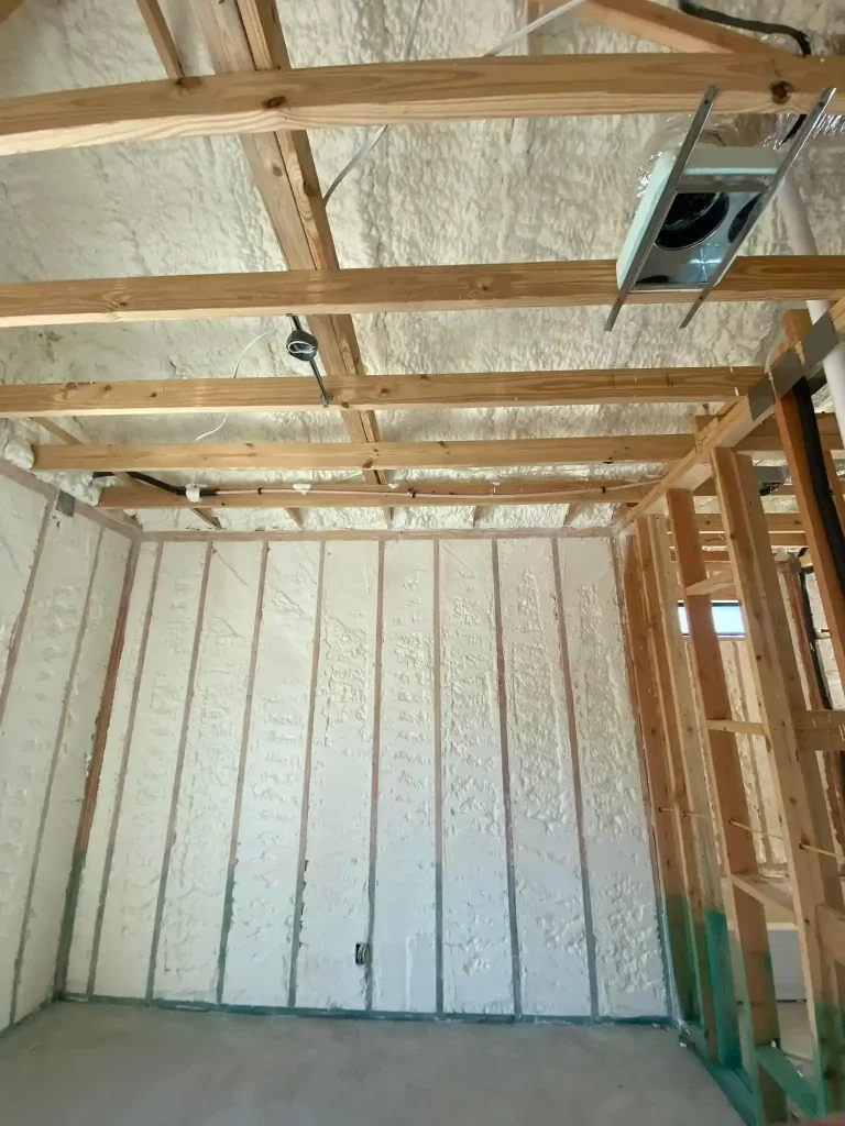 Residential Spray Foam Insulation Company