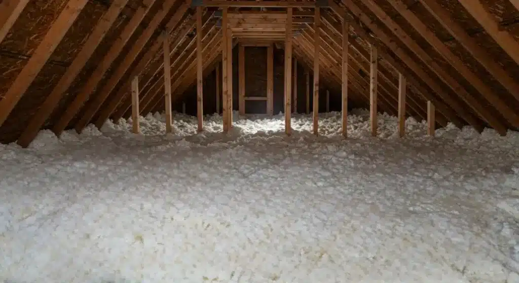 Do You Need Blown-In Insulation in Your Home?