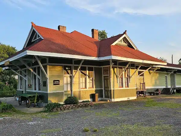 West Florida Railroad Museum