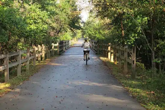 Blackwater Heritage State Trail