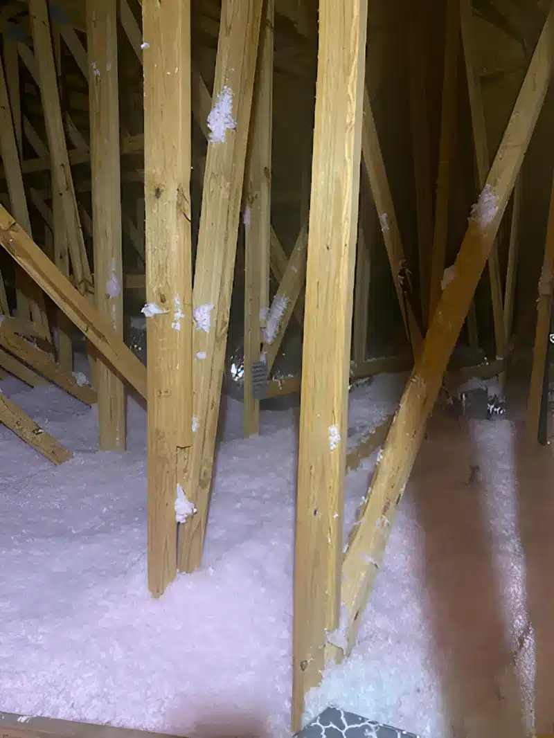 Blown‑In Insulation by Prestige Insulation Solutions