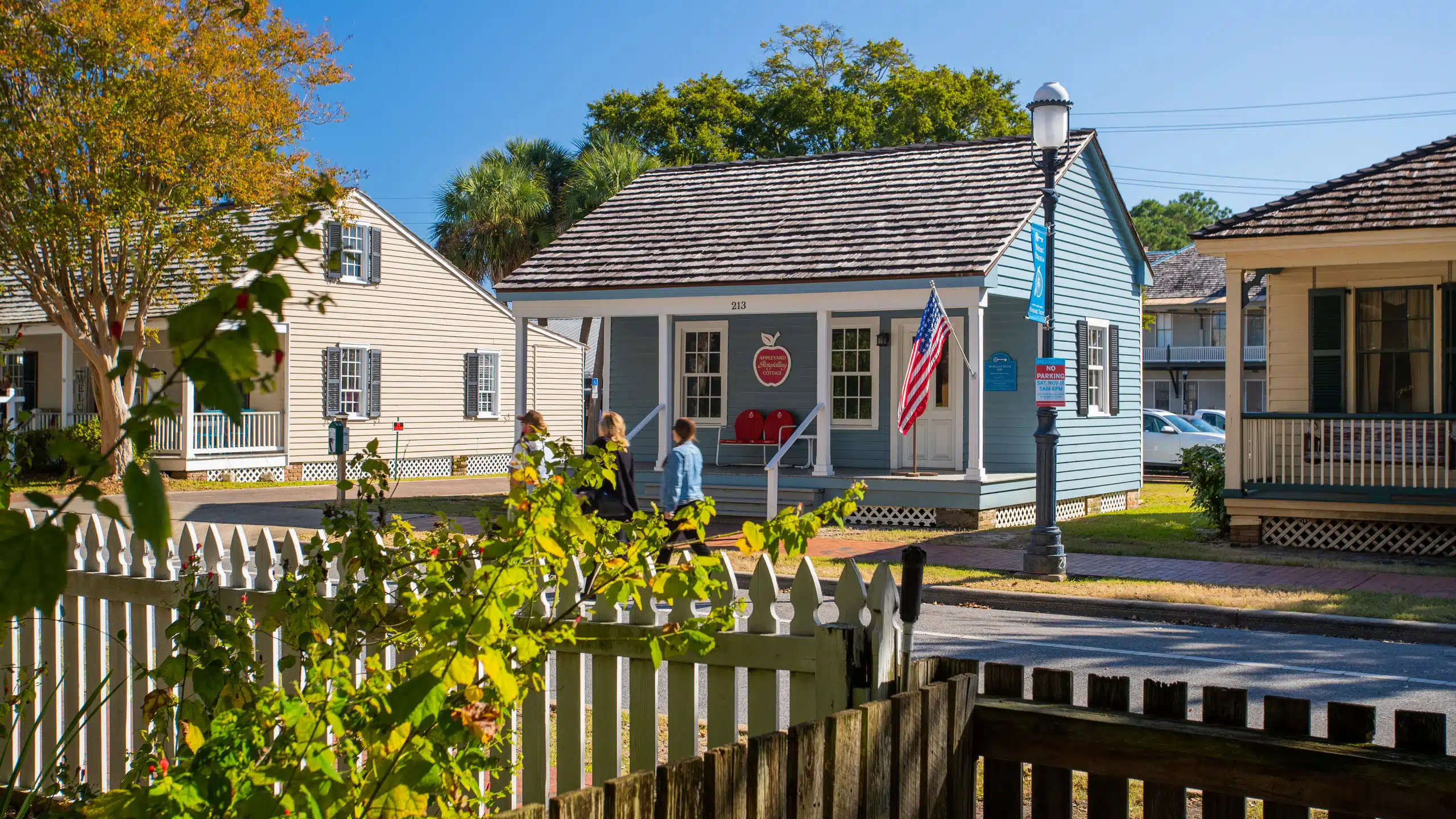 Historic Pensacola Village