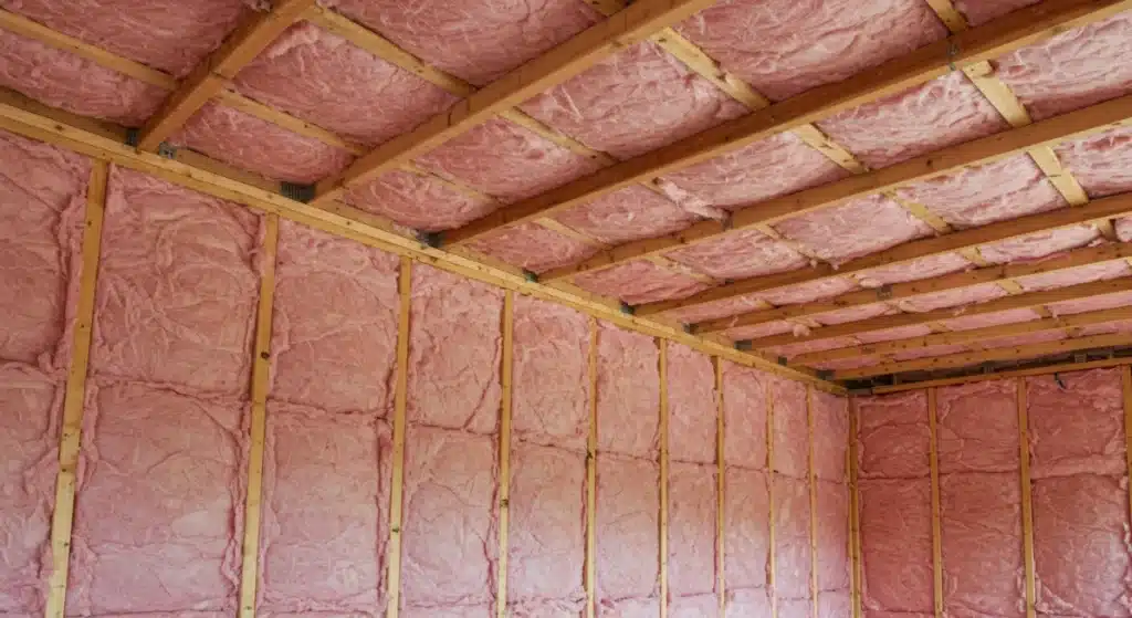 spray foam insulation services