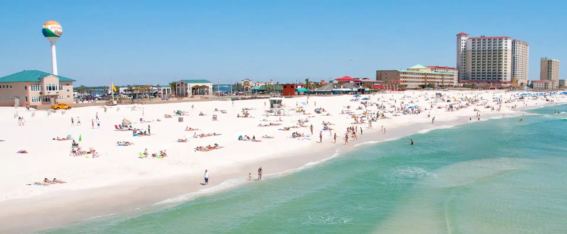 Pensacola Beach