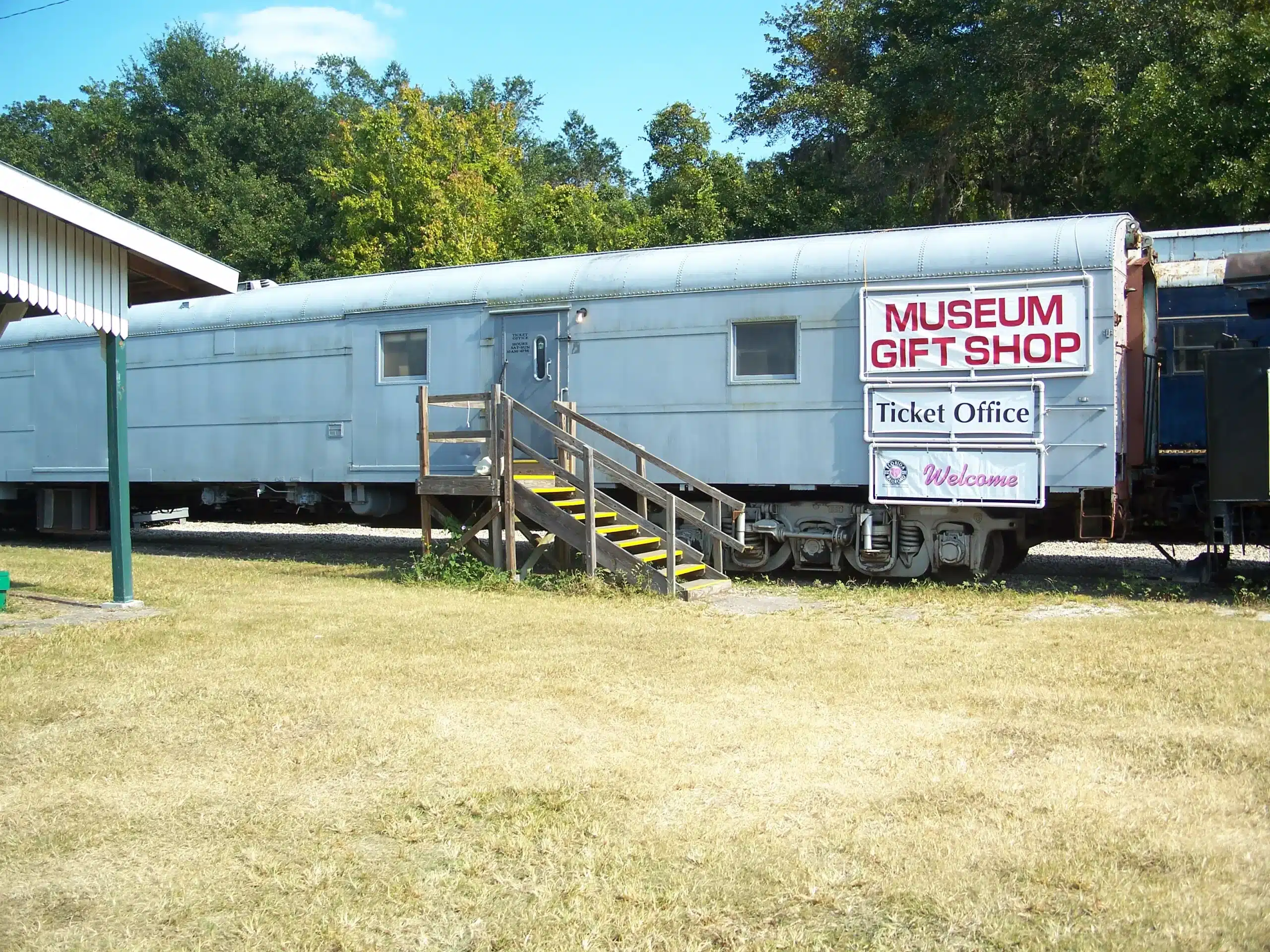West Florida Railroad Museum