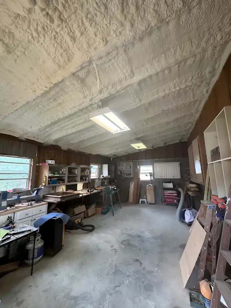 spray foam roofing insulation spray foam roofing insulation