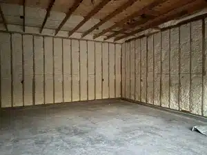 spray foam insulation contractor