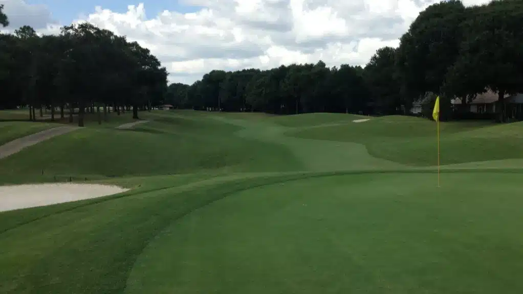 Marcus Pointe Golf Club