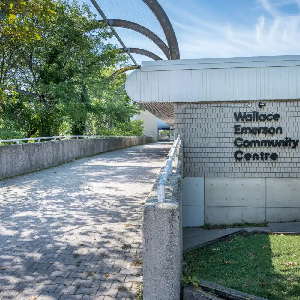 Wallace Community Center