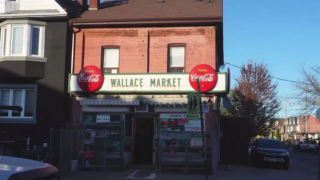 Wallace Farmers Market