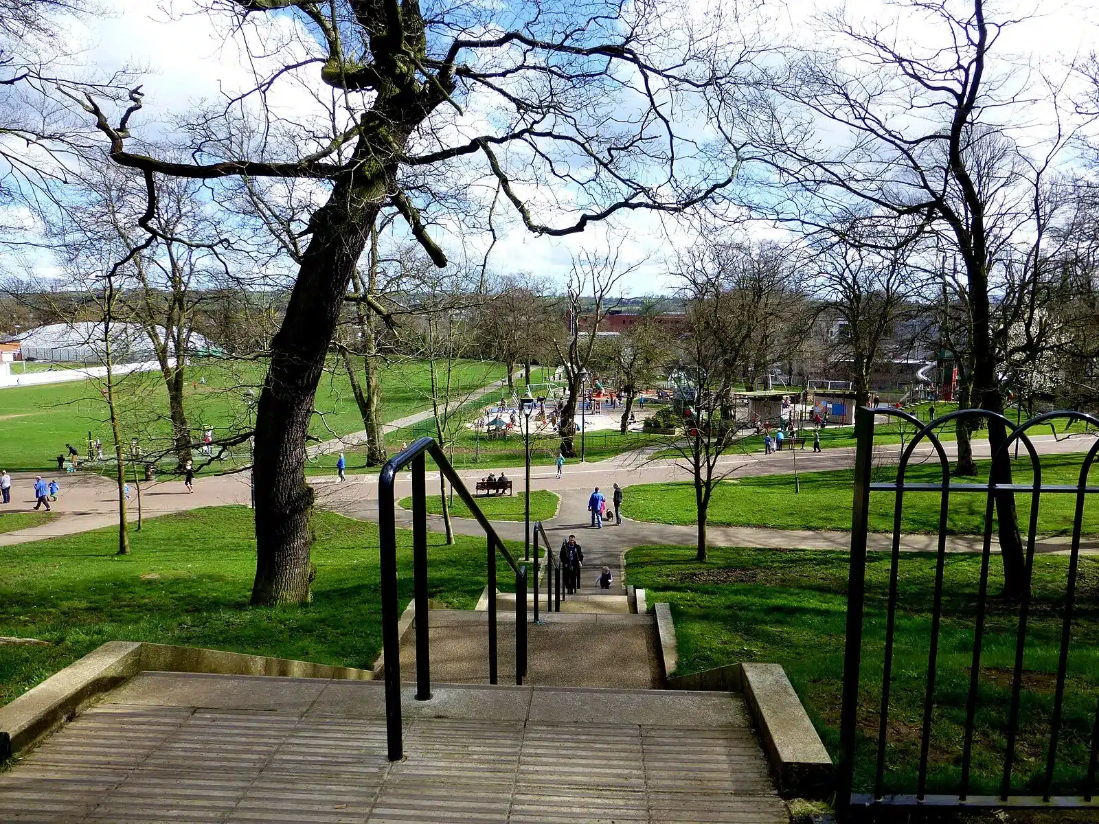 Wallace Recreation Park