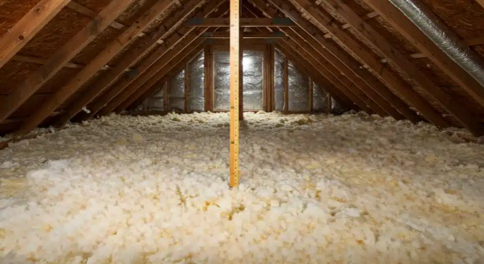 7 Comfort Benefits Homeowners Notice After Blown-in Insulation Installation