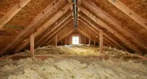 Blown-In Insulation Can Prevent Cold Floors in Winter Blown-In Insulation Can Prevent Cold Floors in Winter