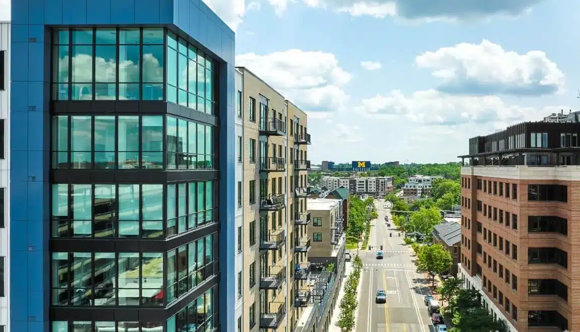 Proximity to Downtown