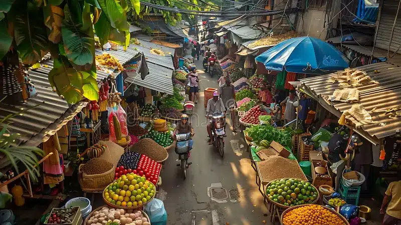 Vibrant Local Businesses