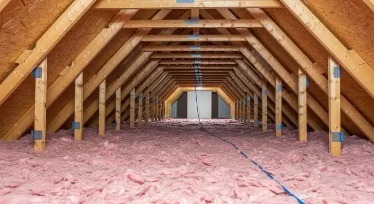 Experience True Home Comfort with Quality Blown-In Insulation in West Pensacola, FL