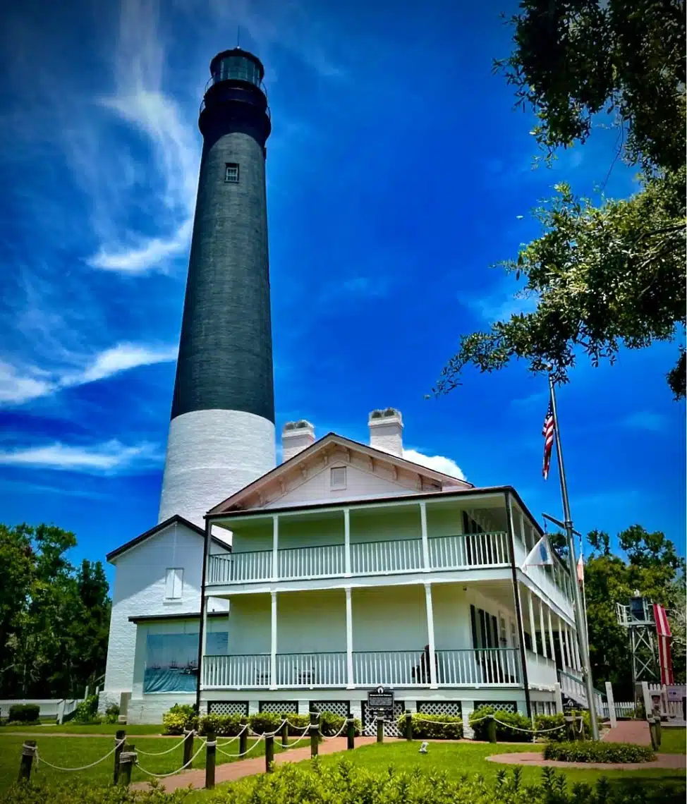 Pensacola Lighthouse Maritime Museum