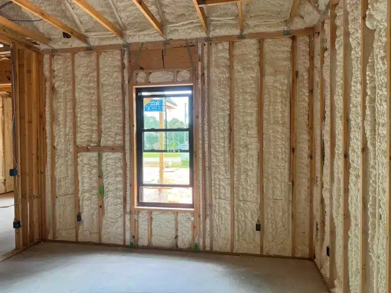 How Spray Foam Makes Townhouses More Comfortable Year-Round