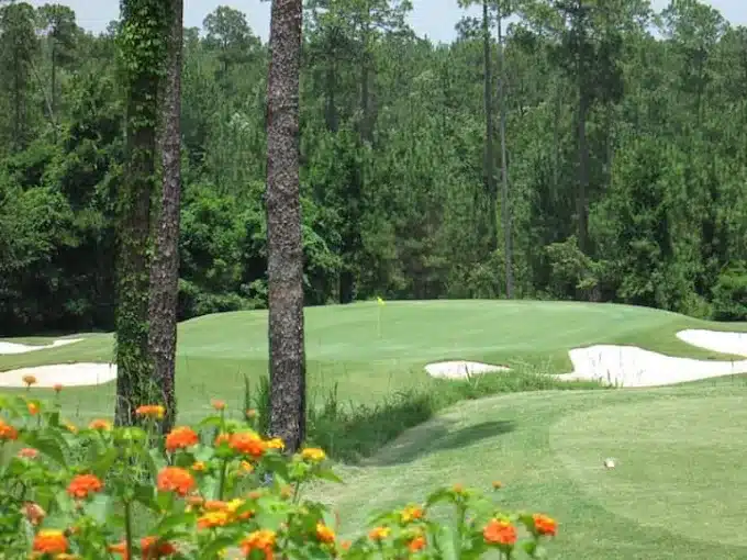 Steelwood Country Club in Loxley AL