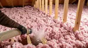 Blown-In Insulation in Broadview Farms Blown-In Insulation in Broadview Farms