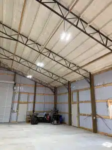 4 ways spray foam insulation improves the structural integrity of your walls