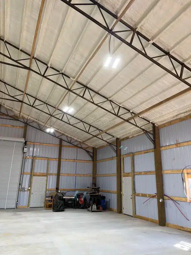 4 ways spray foam insulation improves the structural integrity of your walls