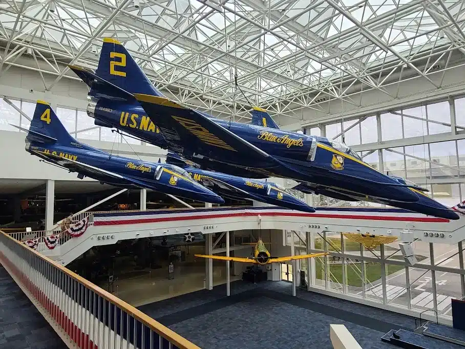 National Naval Aviation Museum