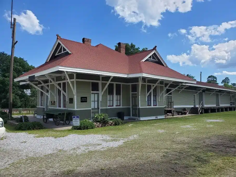 West Florida Railroad Museum