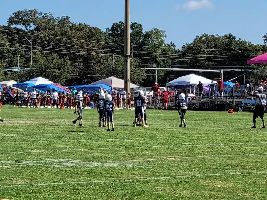 Ensley Youth Sports Association Complex