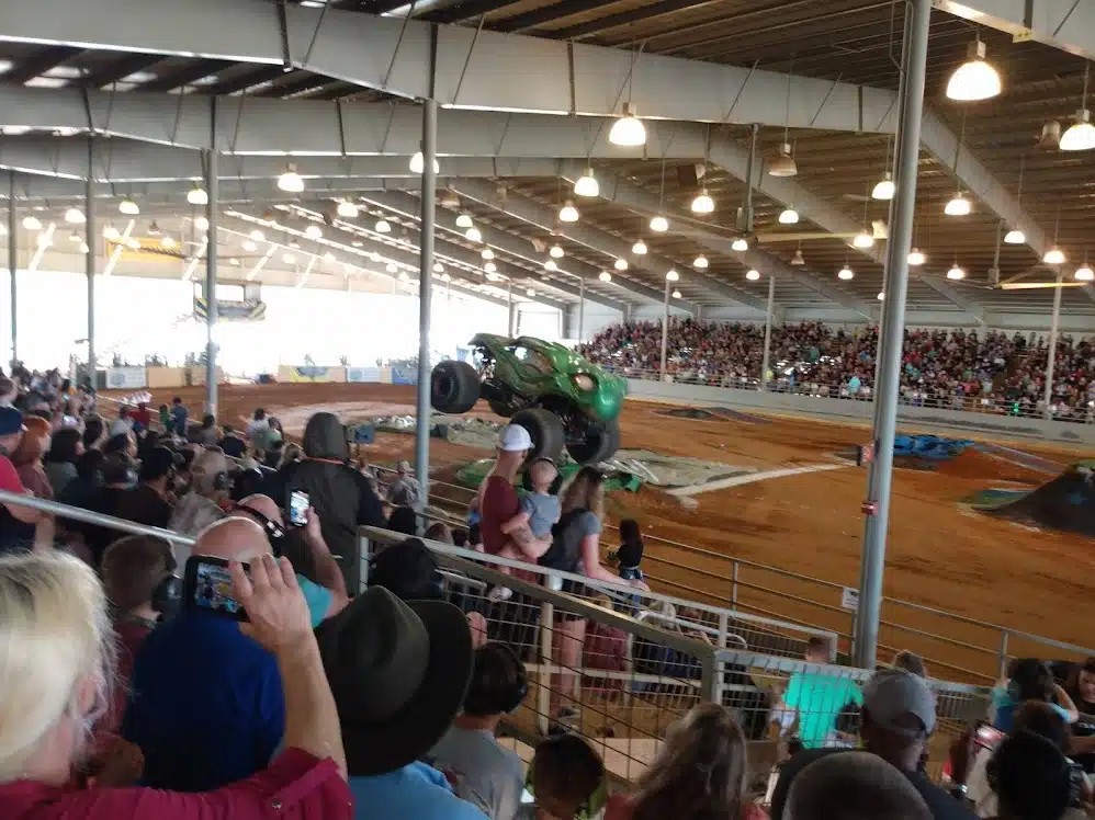 Escambia County Equestrian Center