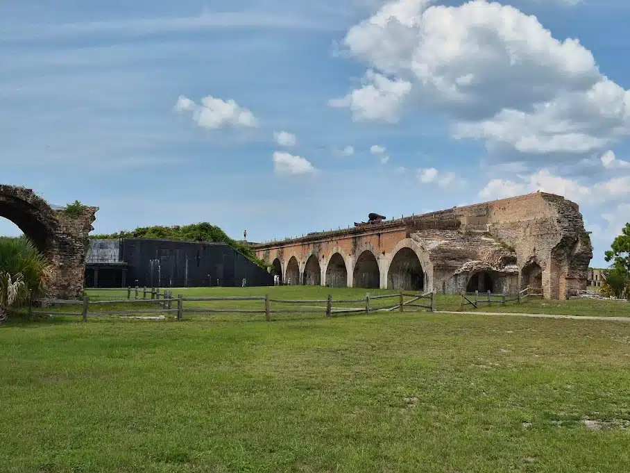 Fort Pickens