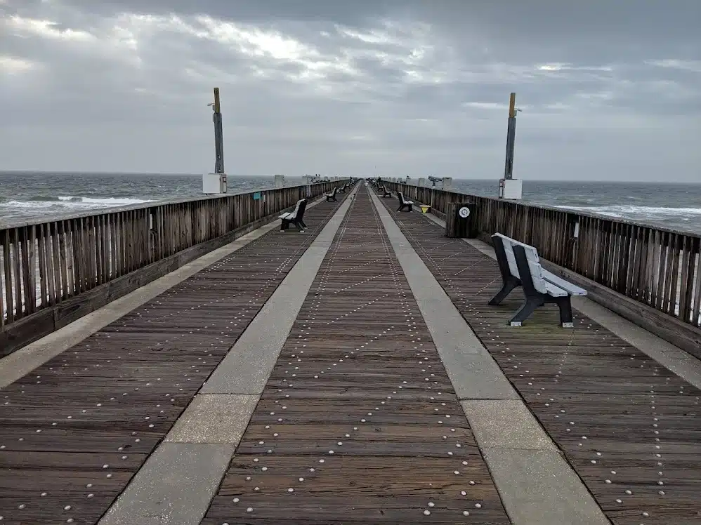 Pensacola Beach Pier