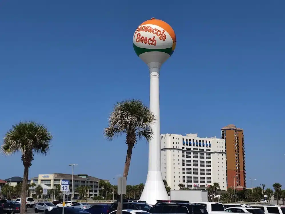 Quietwater Beach Boardwalk
