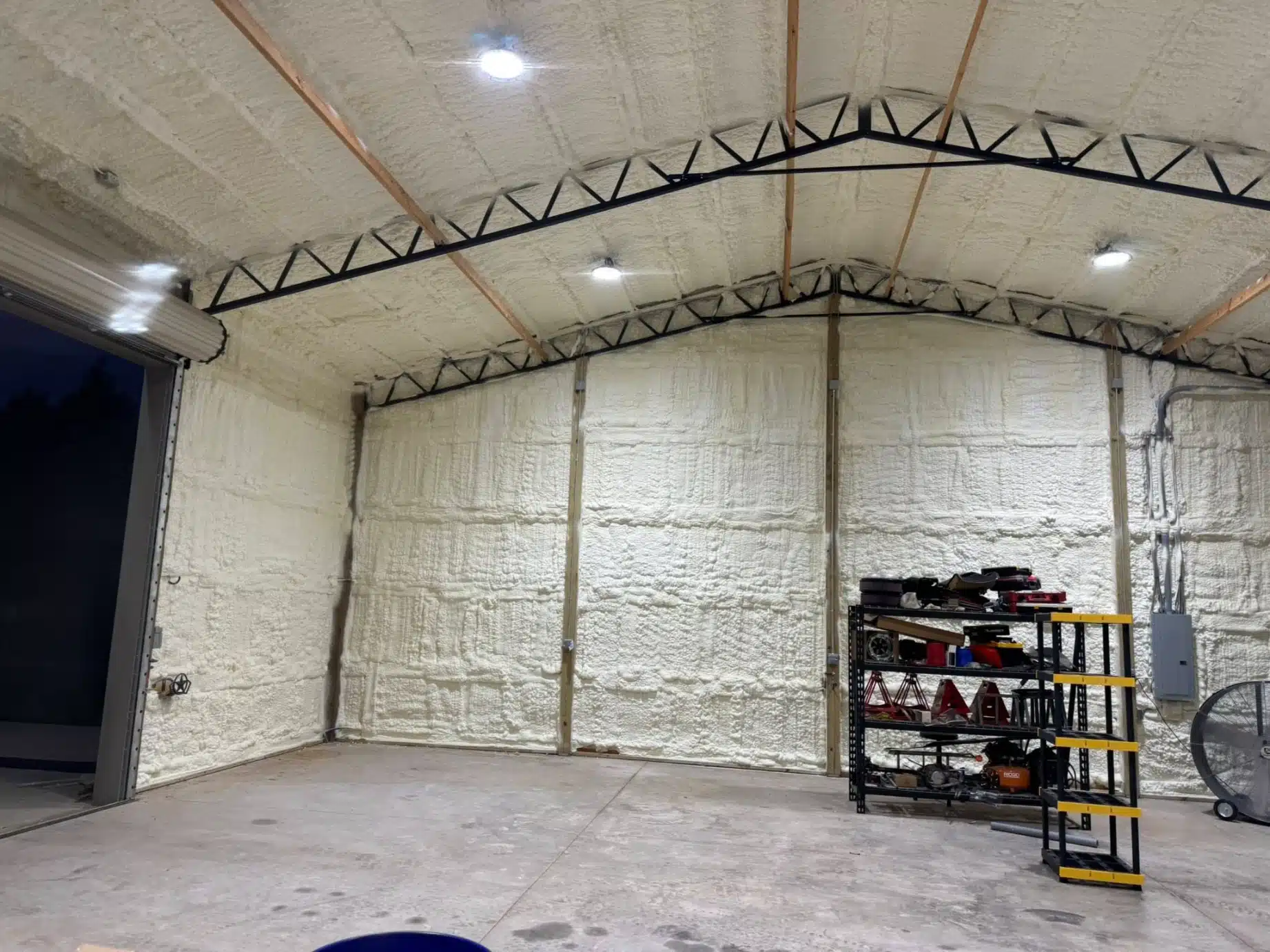 Expert Spray Foam Insulation Contractor in Seminole AL