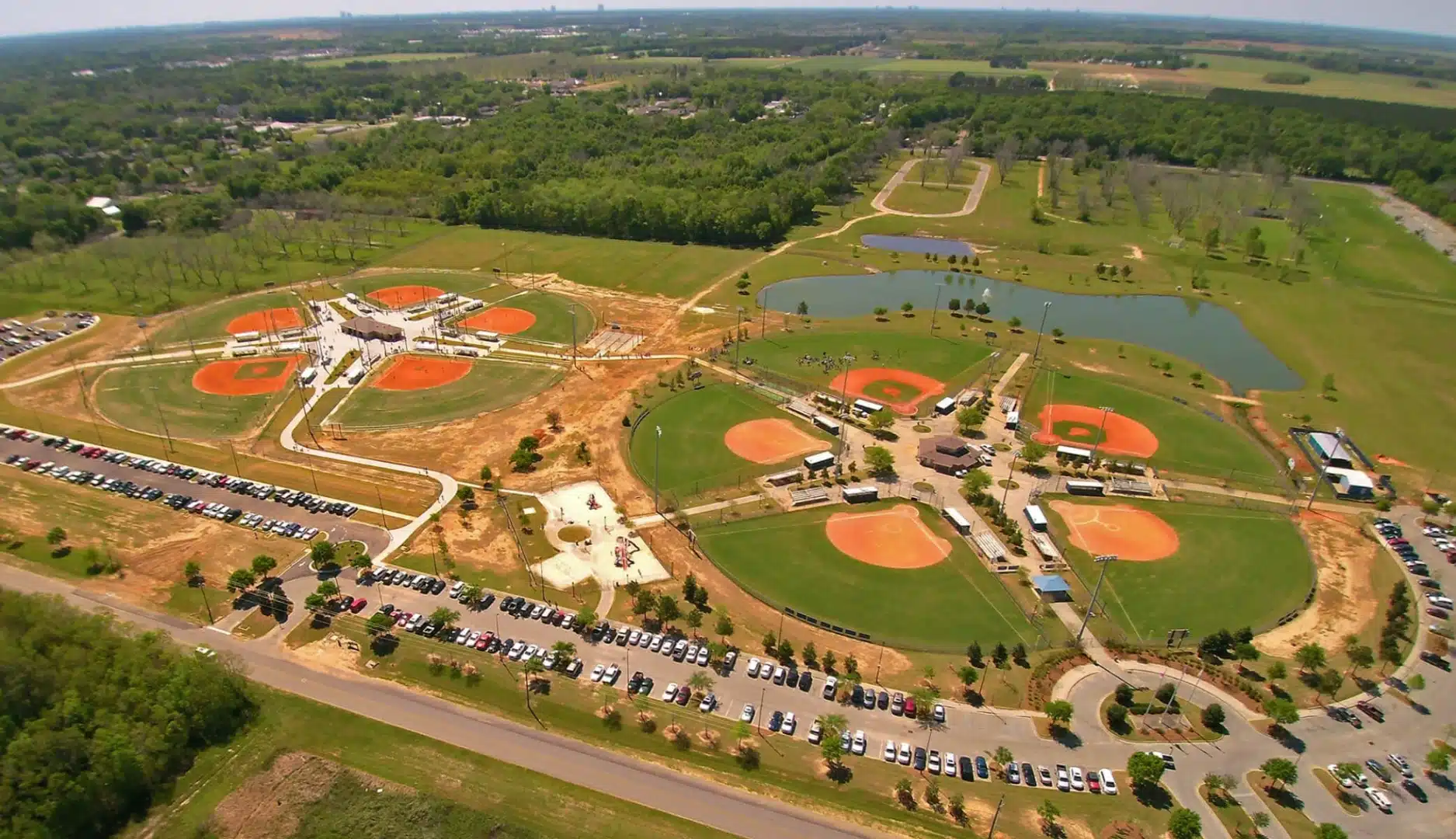 Foley Sports Tourism Complex