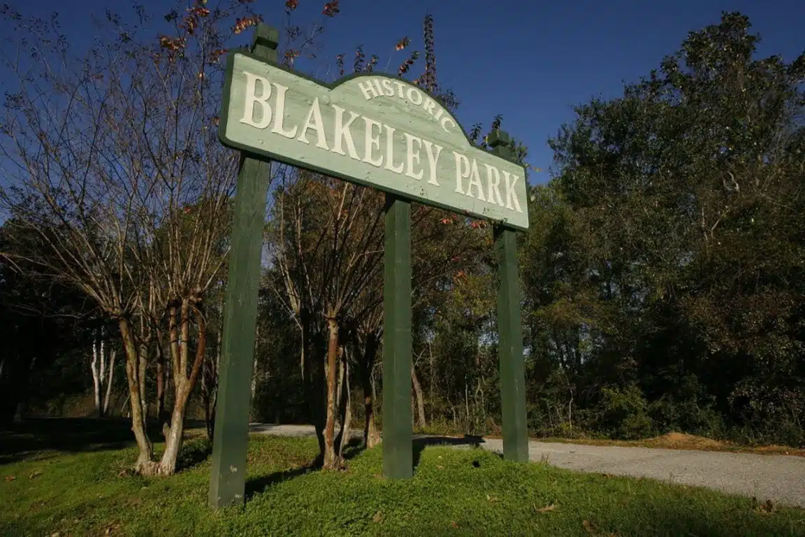 Historic Blakeley State Park