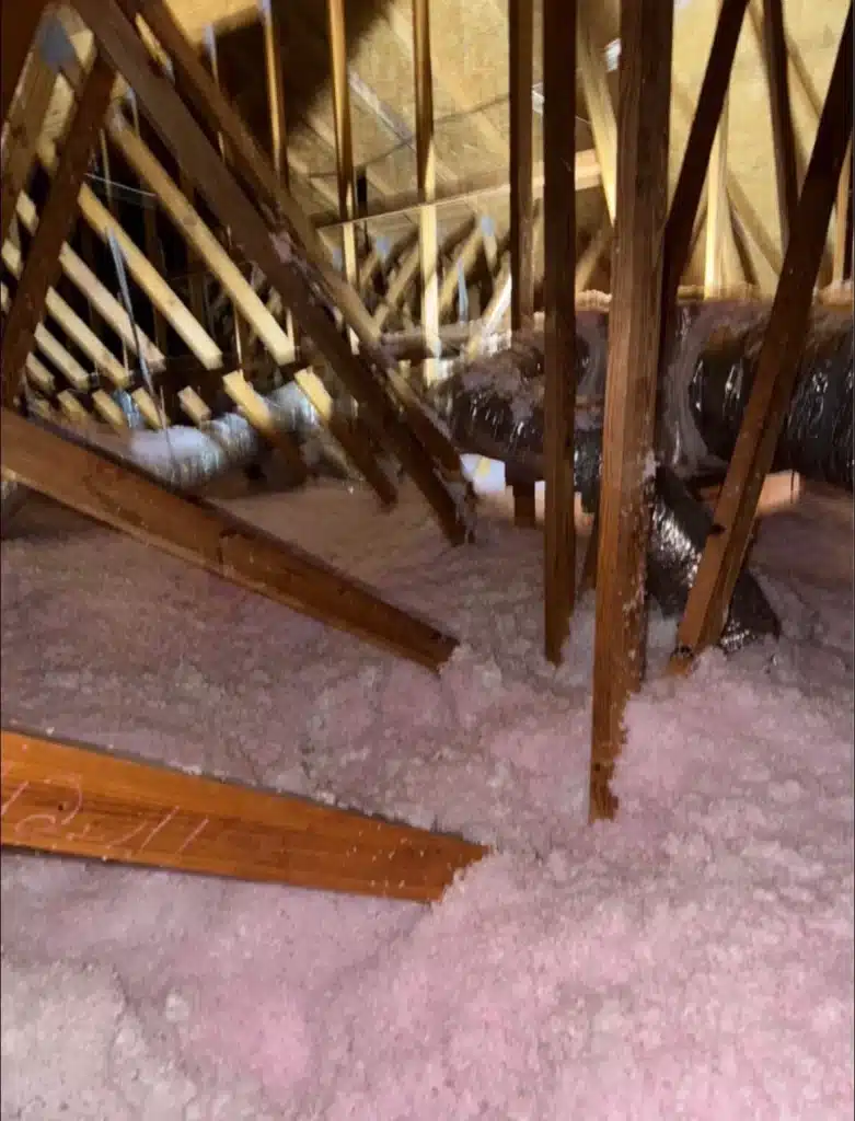 Struggling With Blown-In Insulation Gaps in Elberta, AL? Here's the Solution