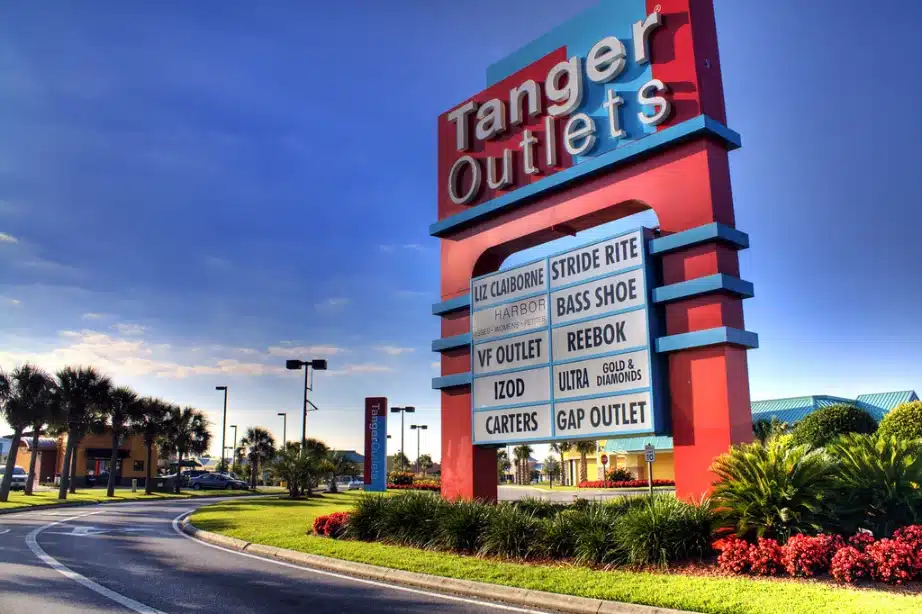 Tanger Outlets Foley