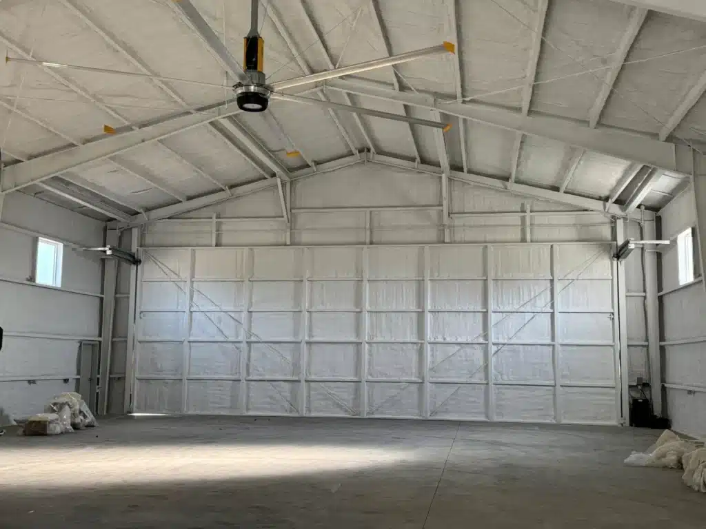 Where Spray Foam Insulation Should Be Applied for Maximum Performance in Seminole, AL?