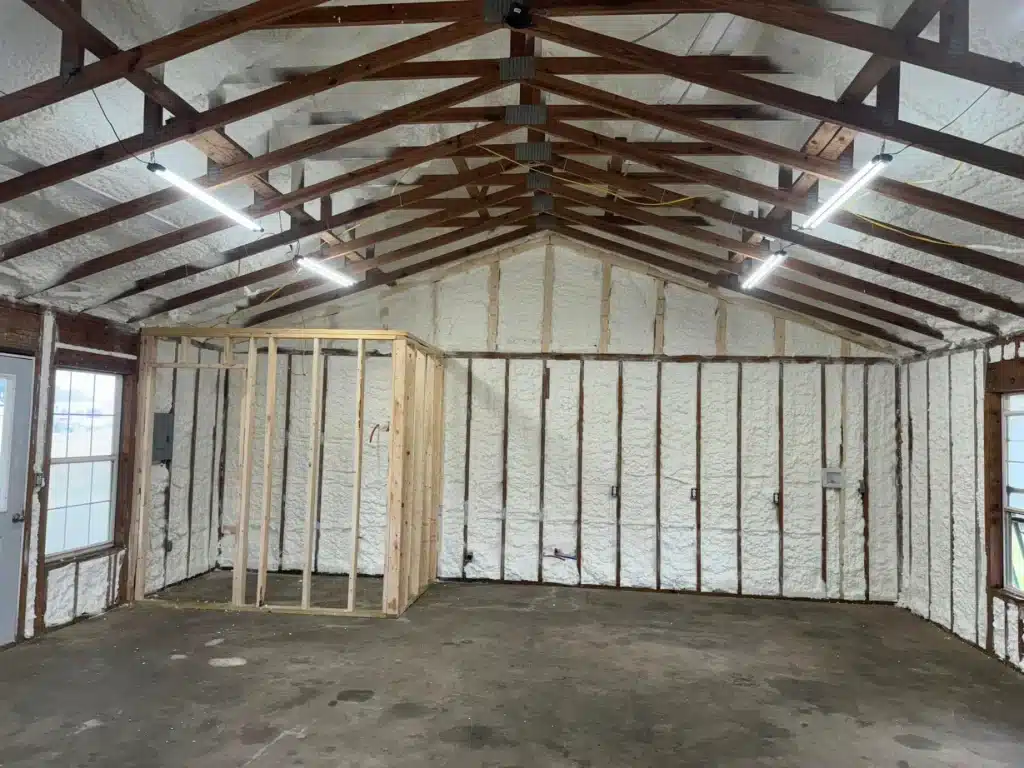 Why Air Sealing Fails Without Spray Foam Insulation in Homes