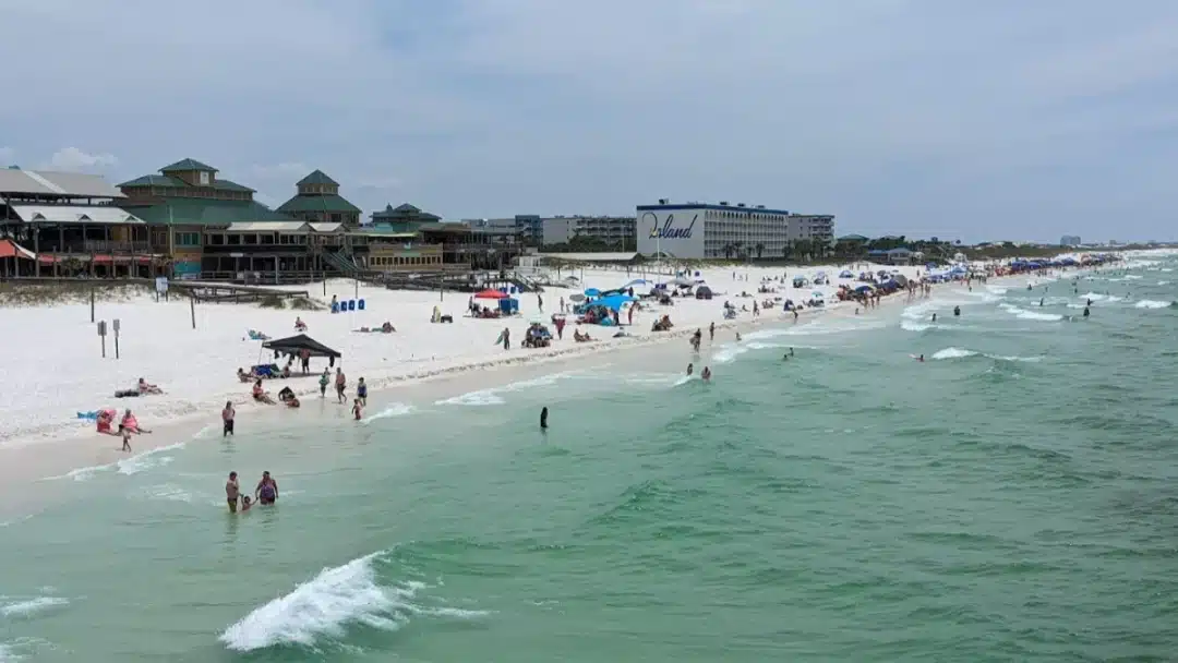 Fort Walton Beach Landing Park