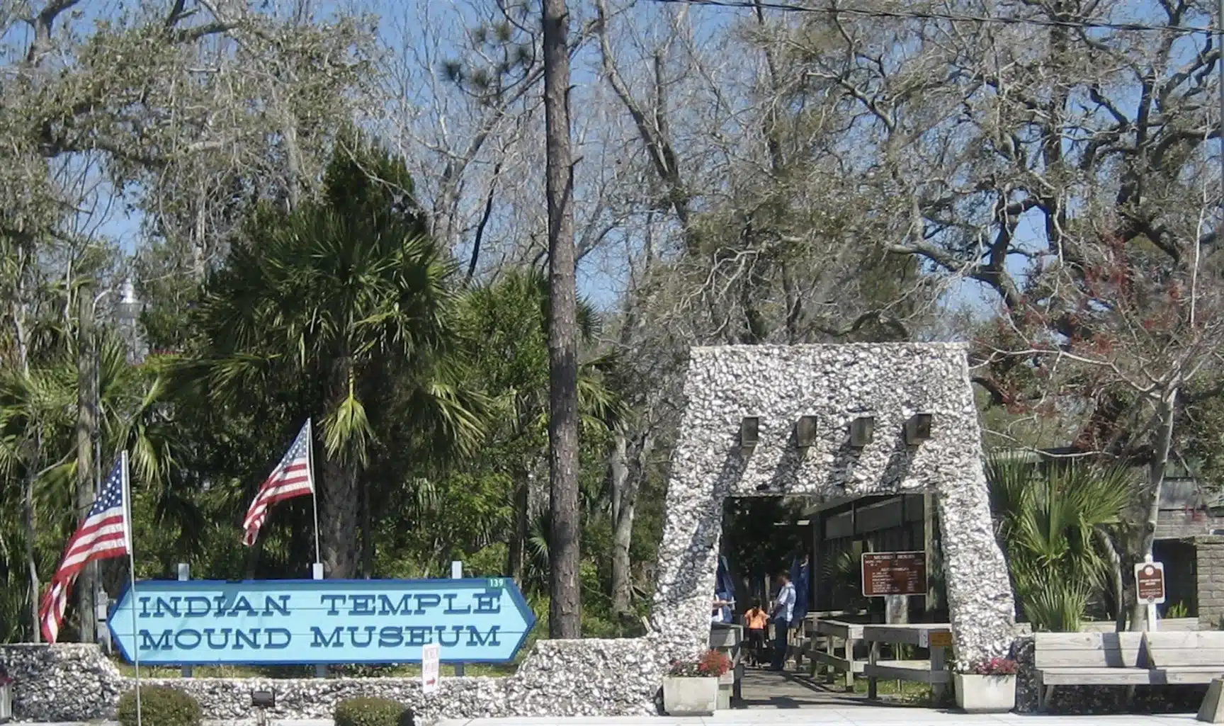 Indian Temple Mound Museum