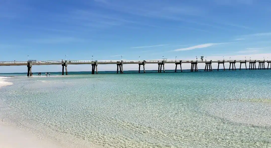 The Boardwalk on Okaloosa Island