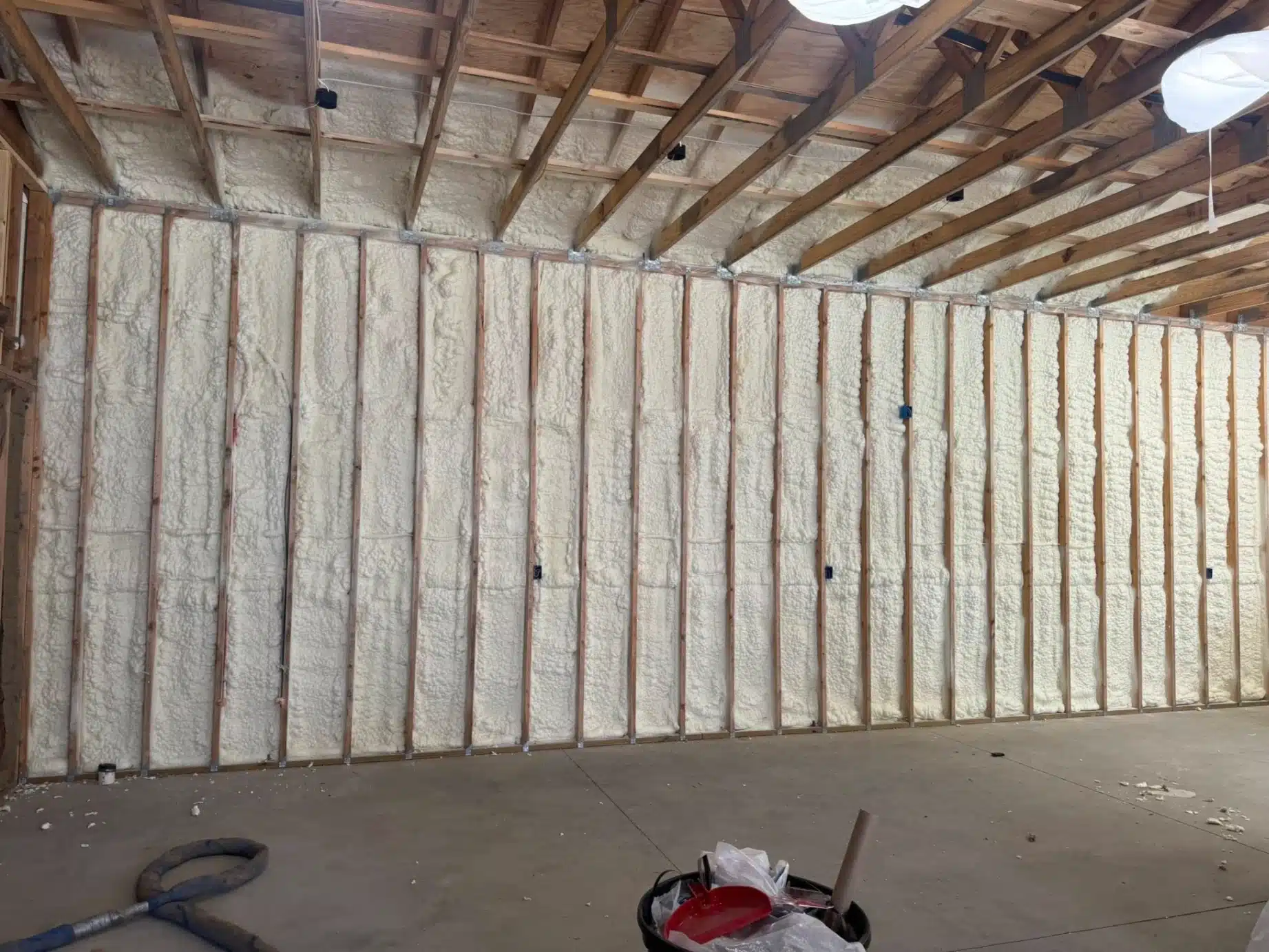 Top Spray Foam Insulation Service in Holley FL