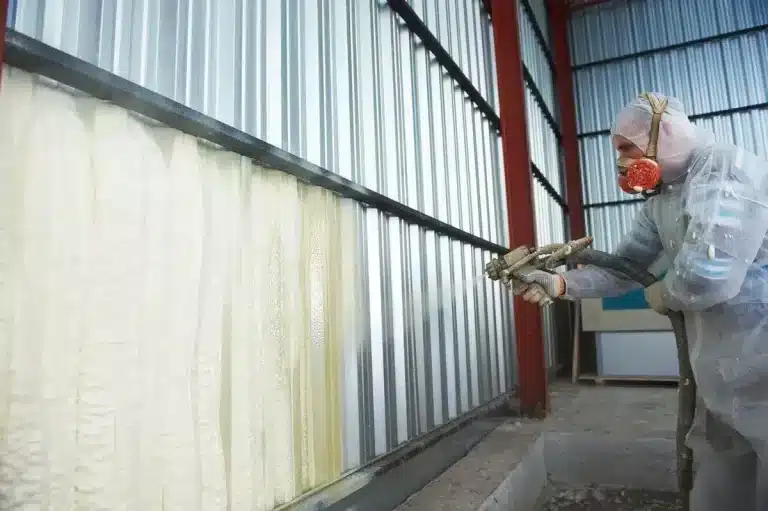 What Every Property Owner in Molino, FL Must Know About Commercial Spray Foam Insulation?