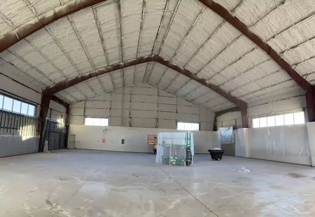 Florida Building Code Requirements for Commercial Insulation