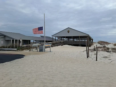 Gulf Islands National Seashore Perdido Key Area