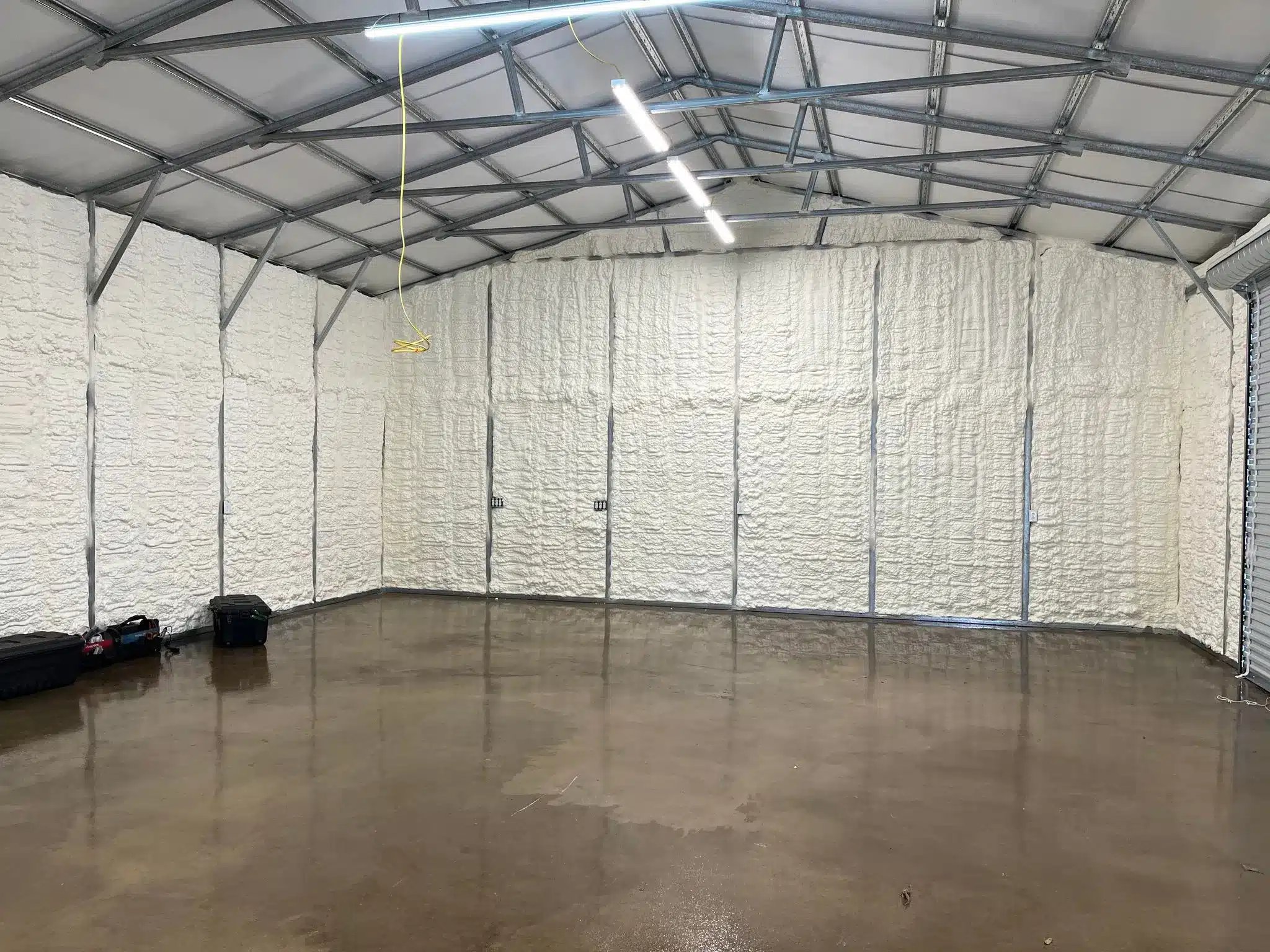 What Insulation Solutions Work Best for Commercial Buildings in Pensacola, FL?